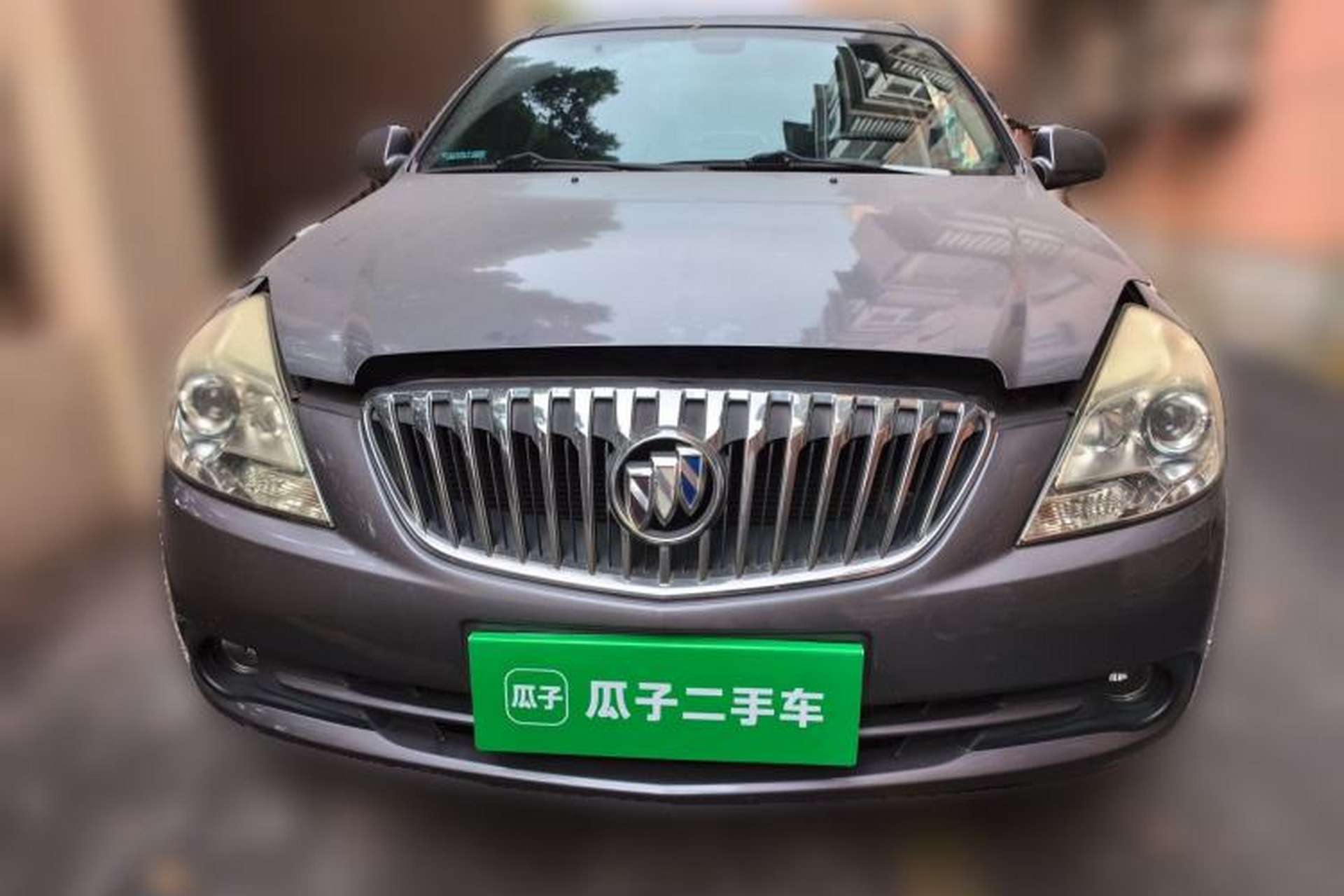 Used Buick Excelle 2013 1.5L Manual Luxury Model Front