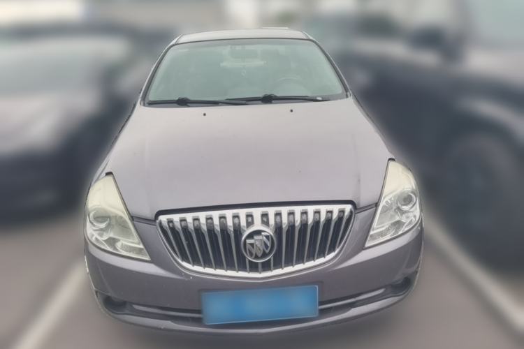 Used Buick Excelle 2013 1.5L Automatic Classic Model Front