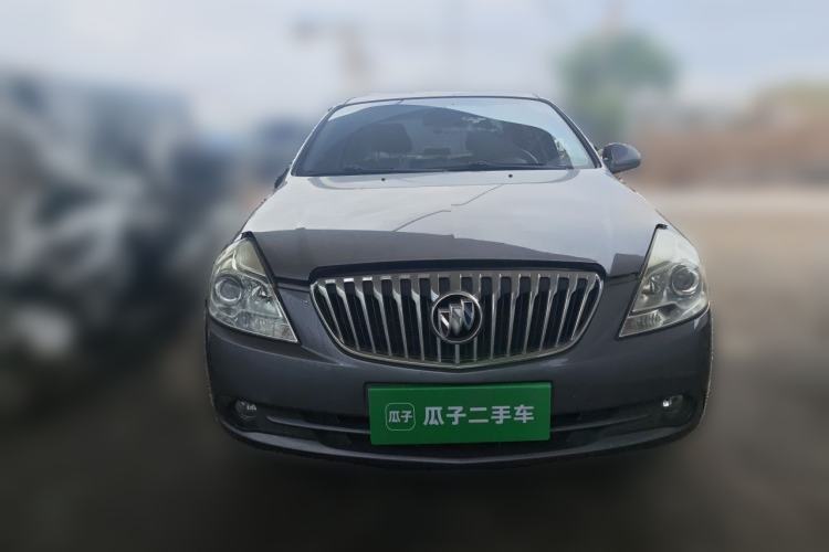 Used Buick Excelle 2013 1.5L Manual Classic Model Front