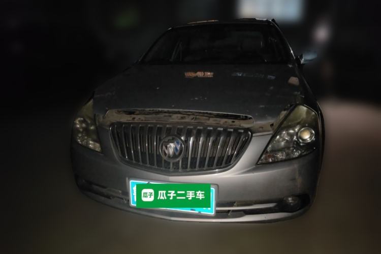 Used Buick Excelle 2013 1.5L Manual Luxury Model Front