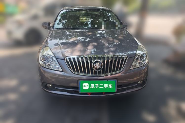 Used Buick Excelle 2013 1.5L Manual Classic Model Front