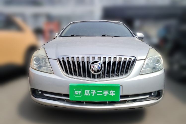 Used Buick Excelle 2013 1.5L Automatic Classic Model Front