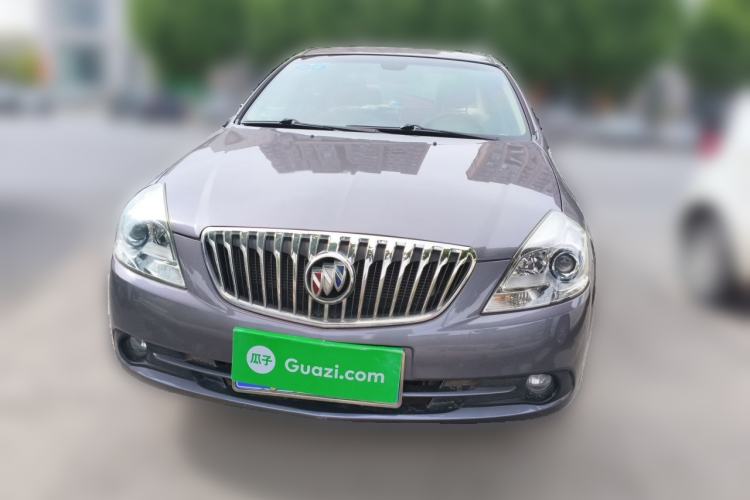 Used Buick Excelle 2013 1.5L Automatic Luxury Model Front