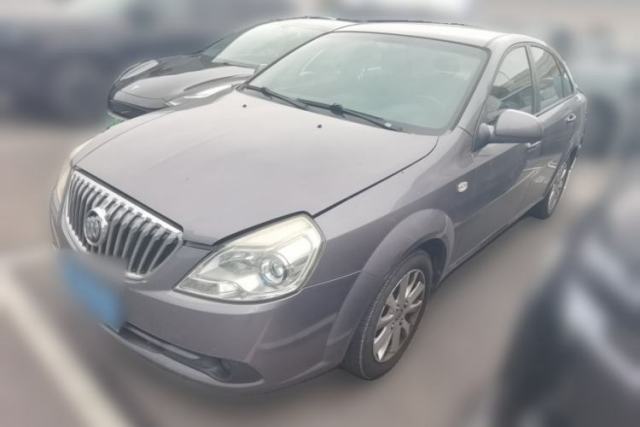 Used Buick Excelle 2013 1.5L Automatic Classic Model
