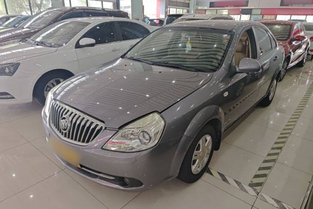 Used Buick Excelle 2013 1.5L Automatic Classic Model