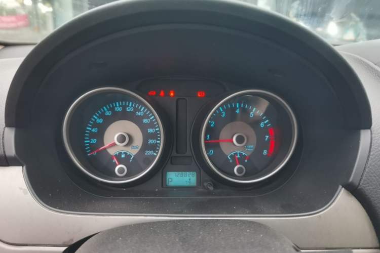 Used Buick Excelle 2013 1.5L Automatic Classic Model Instrument Cluster