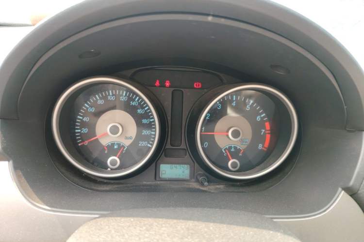 Used Buick Excelle 2013 1.5L Automatic Classic Model Instrument Cluster