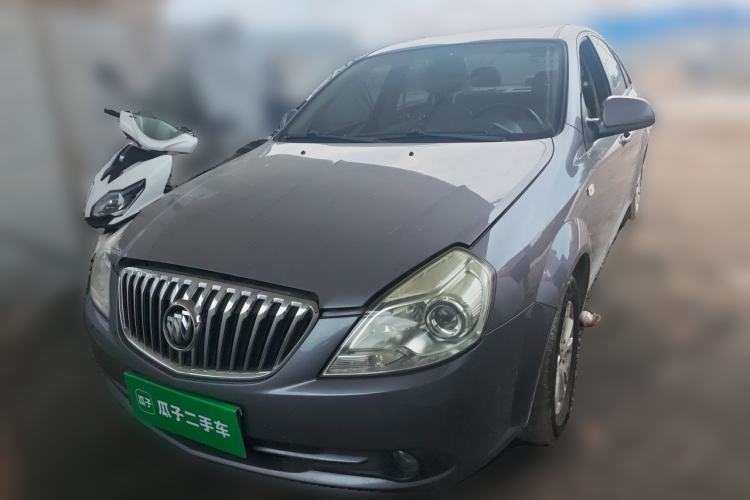Used Buick Excelle 2013 1.5L Manual Classic Model Guazi used car, China used car export, Used car for sale, Used cars, Cheapest cars for sale