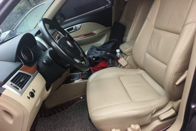 Used Buick Excelle 2013 1.5L Manual Luxury Model Left Front Seat