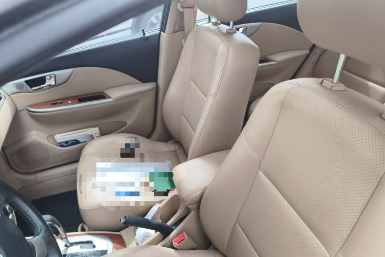 Used Buick Excelle 2013 1.5L Automatic Luxury Model Left Front Seat