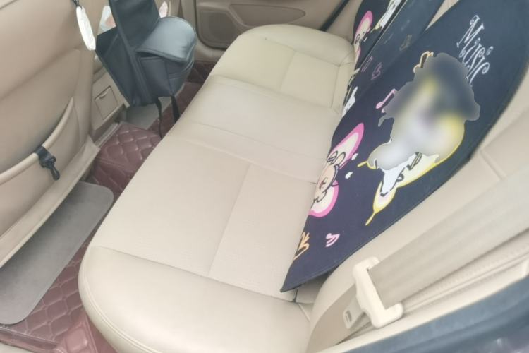 Used Buick Excelle 2013 1.5L Automatic Classic Model Left Rear Seat