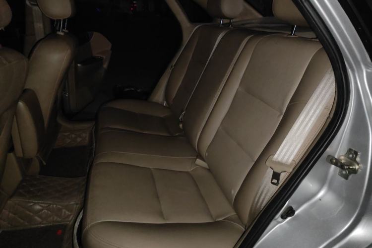 Used Buick Excelle 2013 1.5L Manual Luxury Model Left Rear Seat