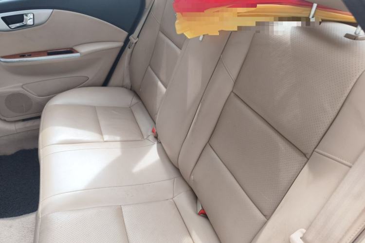 Used Buick Excelle 2013 1.5L Automatic Luxury Model Left Rear Seat