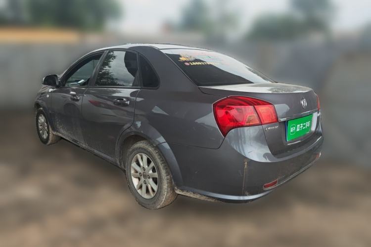 Used Buick Excelle 2013 1.5L Manual Classic Model Rear Left 45 Deg