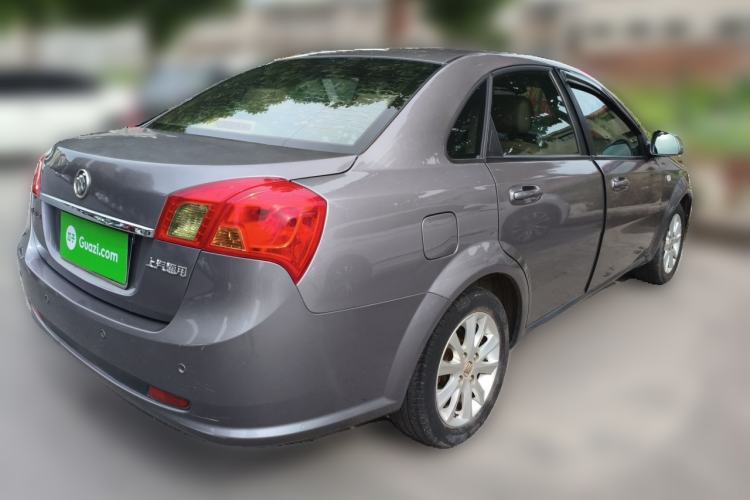 Used Buick Excelle 2013 1.5L Automatic Luxury Model Rear Right 45 Deg