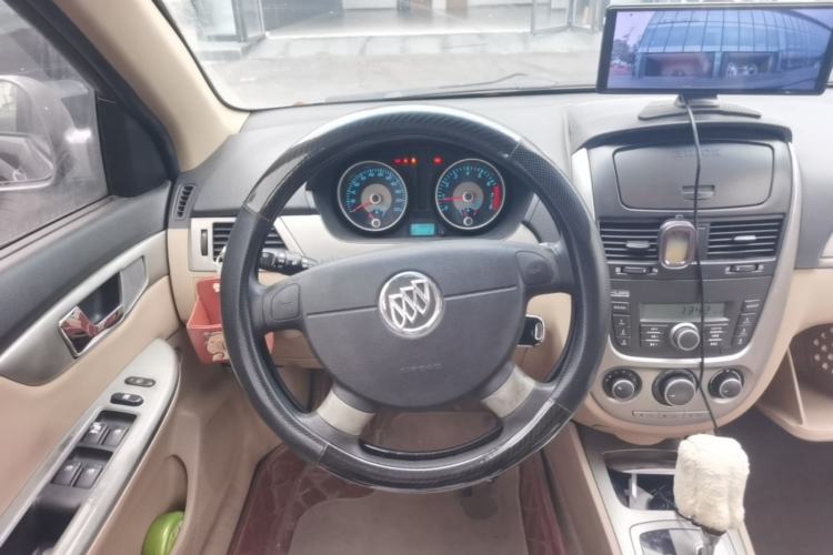 Used Buick Excelle 2013 1.5L Automatic Classic Model Steering Wheel