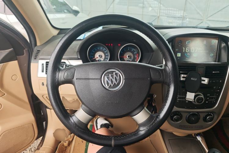 Used Buick Excelle 2013 1.5L Manual Classic Model Steering Wheel