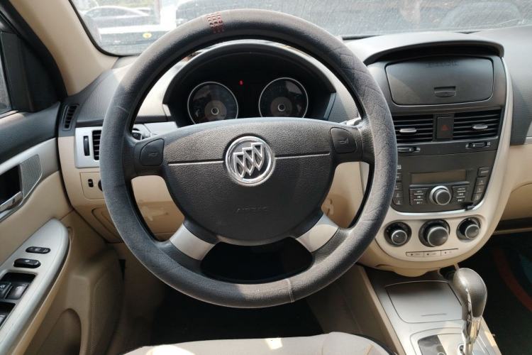 Used Buick Excelle 2013 1.5L Automatic Classic Model Steering Wheel