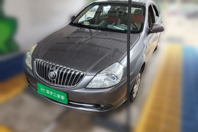 Used Buick Excelle 2013 1.5L Automatic Classic Model