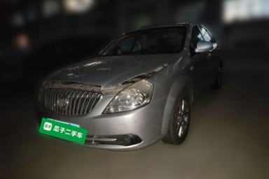 Used Buick Excelle 2013 1.5L Manual Luxury Model