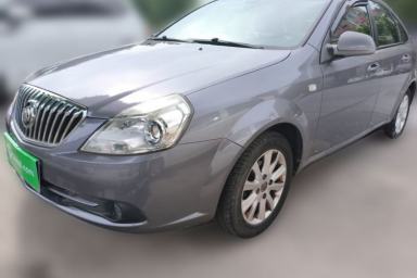 Used Buick Excelle 2013 1.5L Automatic Luxury Model