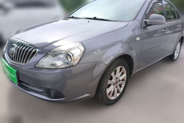 Used Buick Excelle 2013 1.5L Automatic Luxury Model