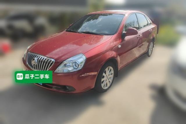 Used Buick Excelle 2013 1.5L Automatic Luxury Model