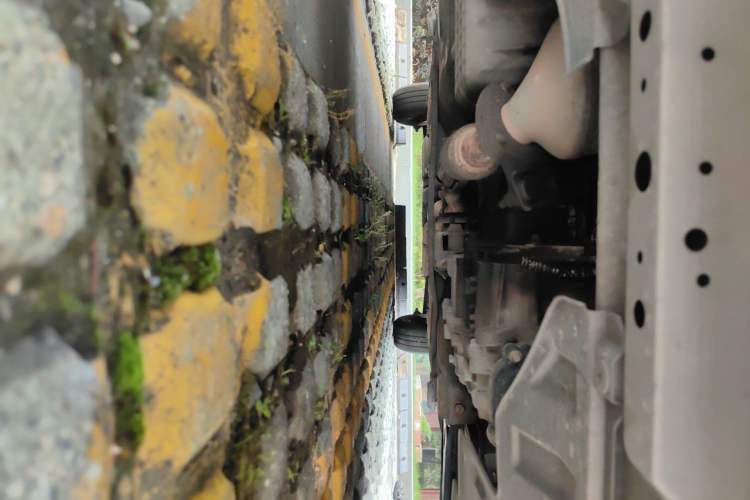 Used Buick Excelle 2013 1.5L Automatic Classic Model Chassis Front