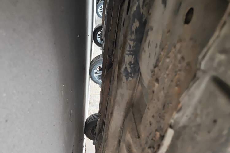 Used Buick Excelle 2013 1.5L Automatic Classic Model Chassis Front Left