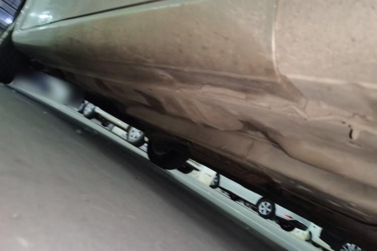 Used Buick Excelle 2013 1.5L Manual Classic Model Chassis Front Right