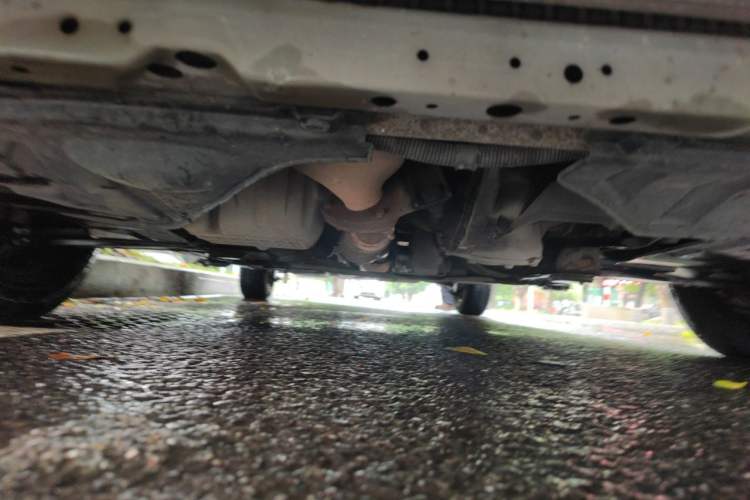 Used Buick Excelle 2013 1.5L Manual Classic Model Chassis Front