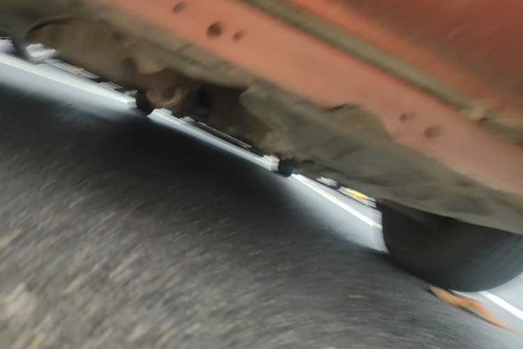 Used Buick Excelle 2013 1.5L Automatic Classic Model Chassis Front
