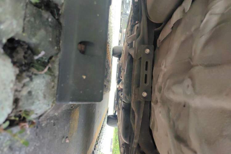 Used Buick Excelle 2013 1.5L Automatic Classic Model Chassis Rear