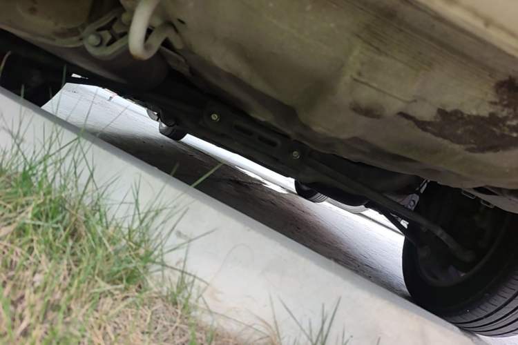 Used Buick Excelle 2013 1.5L Automatic Luxury Model Chassis Rear