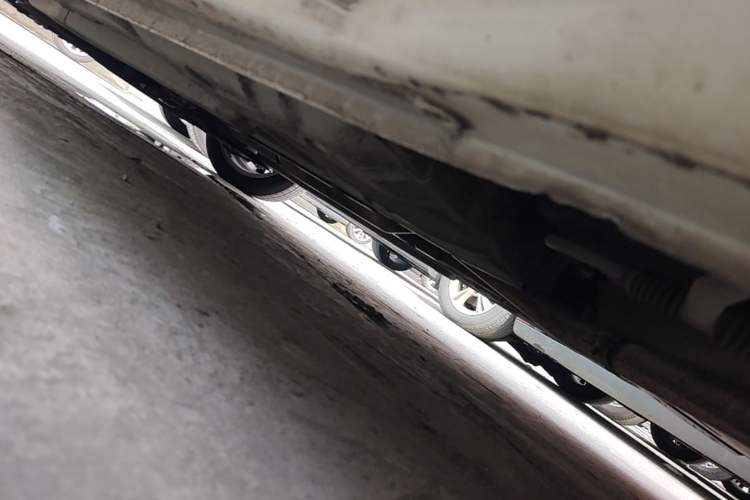 Used Buick Excelle 2013 1.5L Automatic Luxury Model Chassis Rear Left