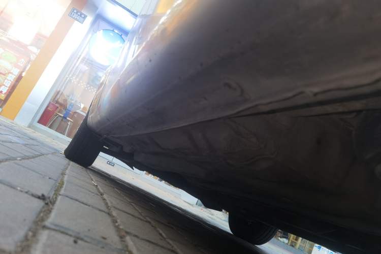 Used Buick Excelle 2013 1.5L Manual Classic Model Chassis Rear Left
