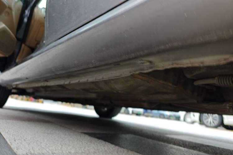 Used Buick Excelle 2013 1.5L Automatic Classic Model Chassis Rear Left