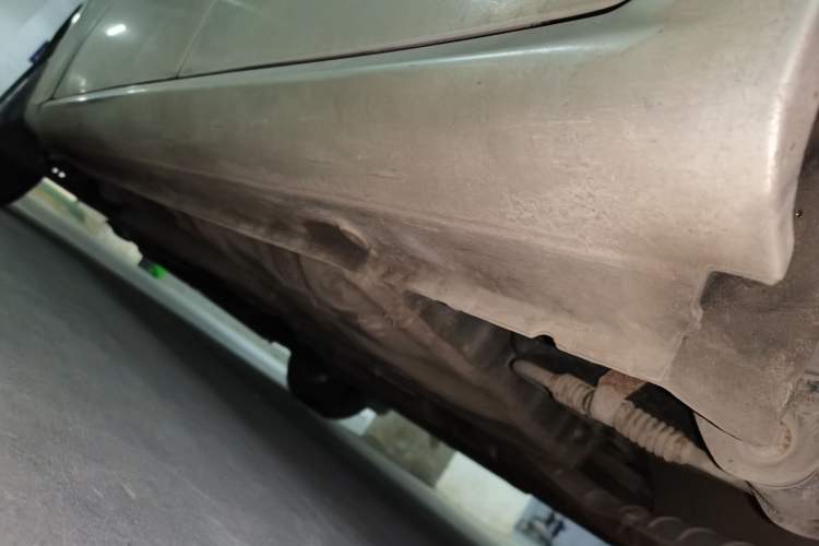 Used Buick Excelle 2013 1.5L Manual Classic Model Chassis Rear Left