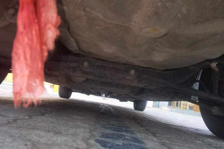 Used Buick Excelle 2013 1.5L Manual Classic Model Chassis Rear