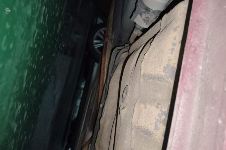 Used Buick Excelle 2013 1.5L Automatic Classic Model Chassis Rear Right