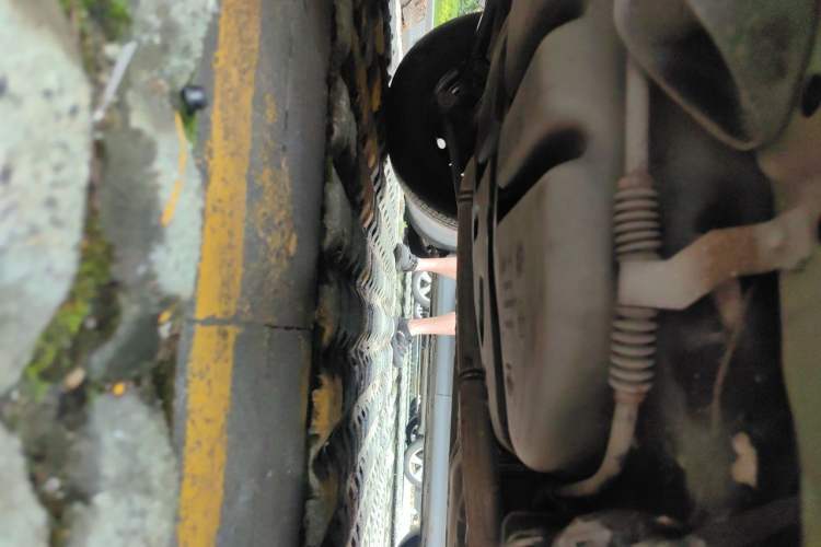 Used Buick Excelle 2013 1.5L Automatic Classic Model Chassis Rear Right
