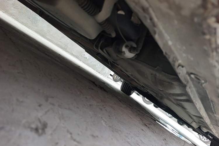 Used Buick Excelle 2013 1.5L Automatic Luxury Model Chassis Rear Right