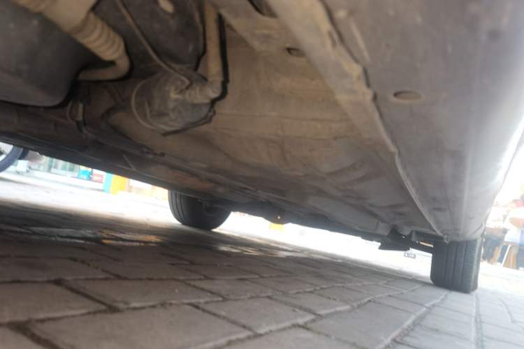 Used Buick Excelle 2013 1.5L Manual Classic Model Chassis Rear Right