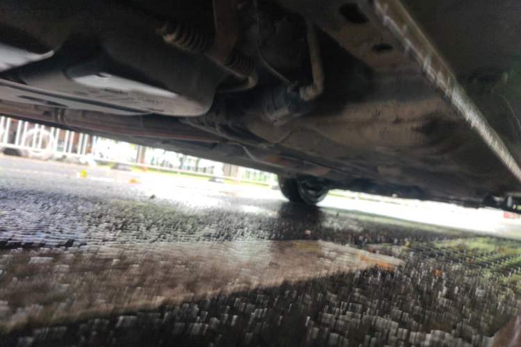 Used Buick Excelle 2013 1.5L Manual Classic Model Chassis Rear Right
