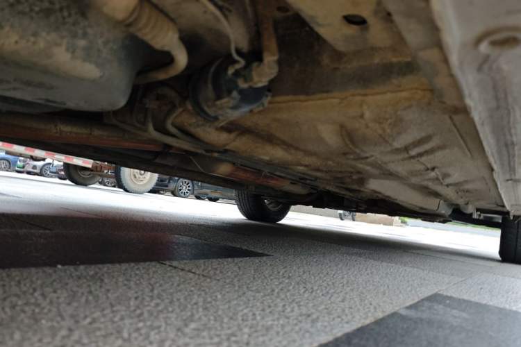 Used Buick Excelle 2013 1.5L Automatic Classic Model Chassis Rear Right