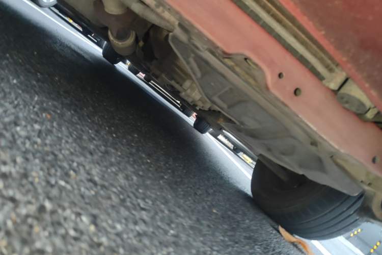 Used Buick Excelle 2013 1.5L Automatic Classic Model Chassis Rear Right