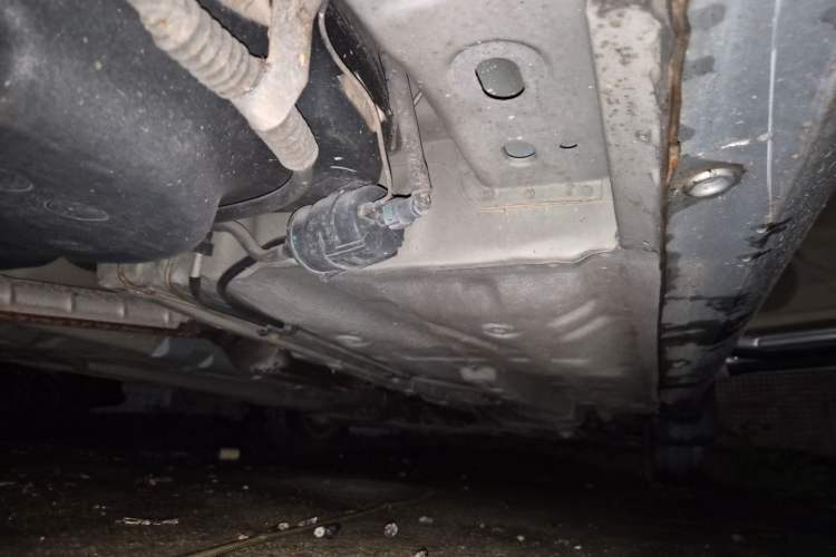 Used Buick Excelle 2013 1.5L Automatic Classic Model Chassis Rear Right