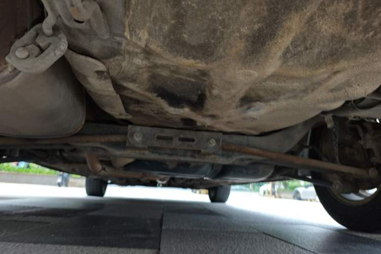 Used Buick Excelle 2013 1.5L Automatic Classic Model Chassis Rear