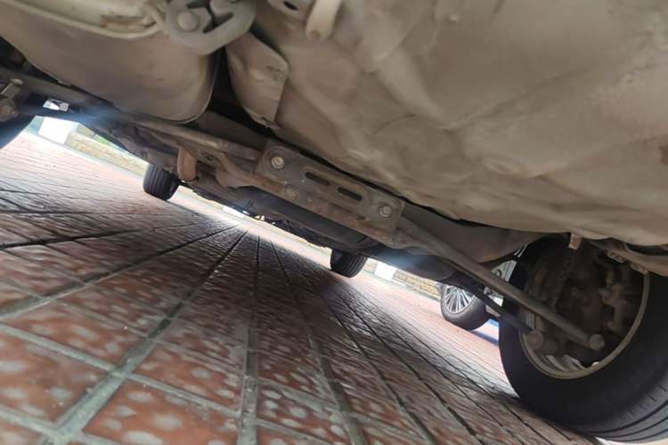 Used Buick Excelle 2013 1.5L Automatic Classic Model Chassis Rear