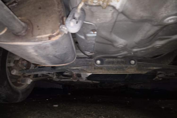 Used Buick Excelle 2013 1.5L Automatic Classic Model Chassis Rear
